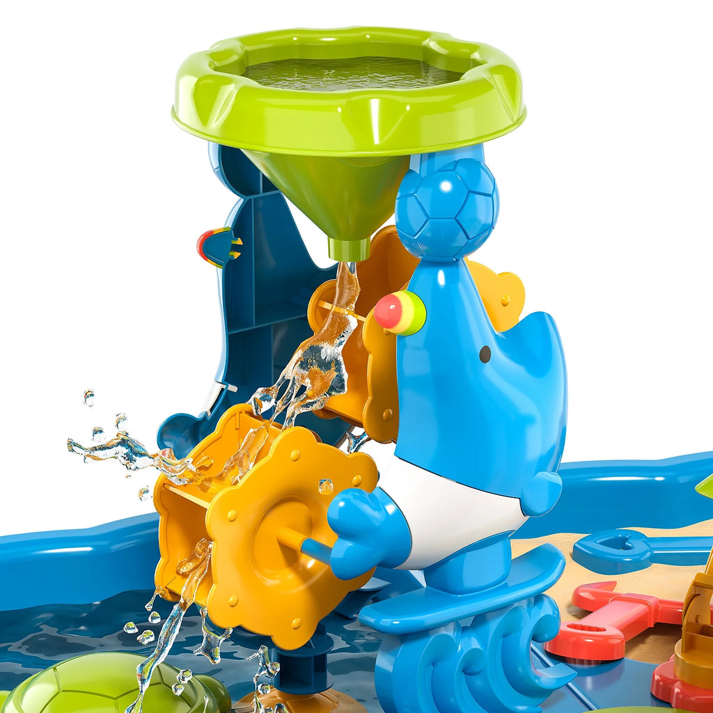 Sand Water Table for Toddlers
