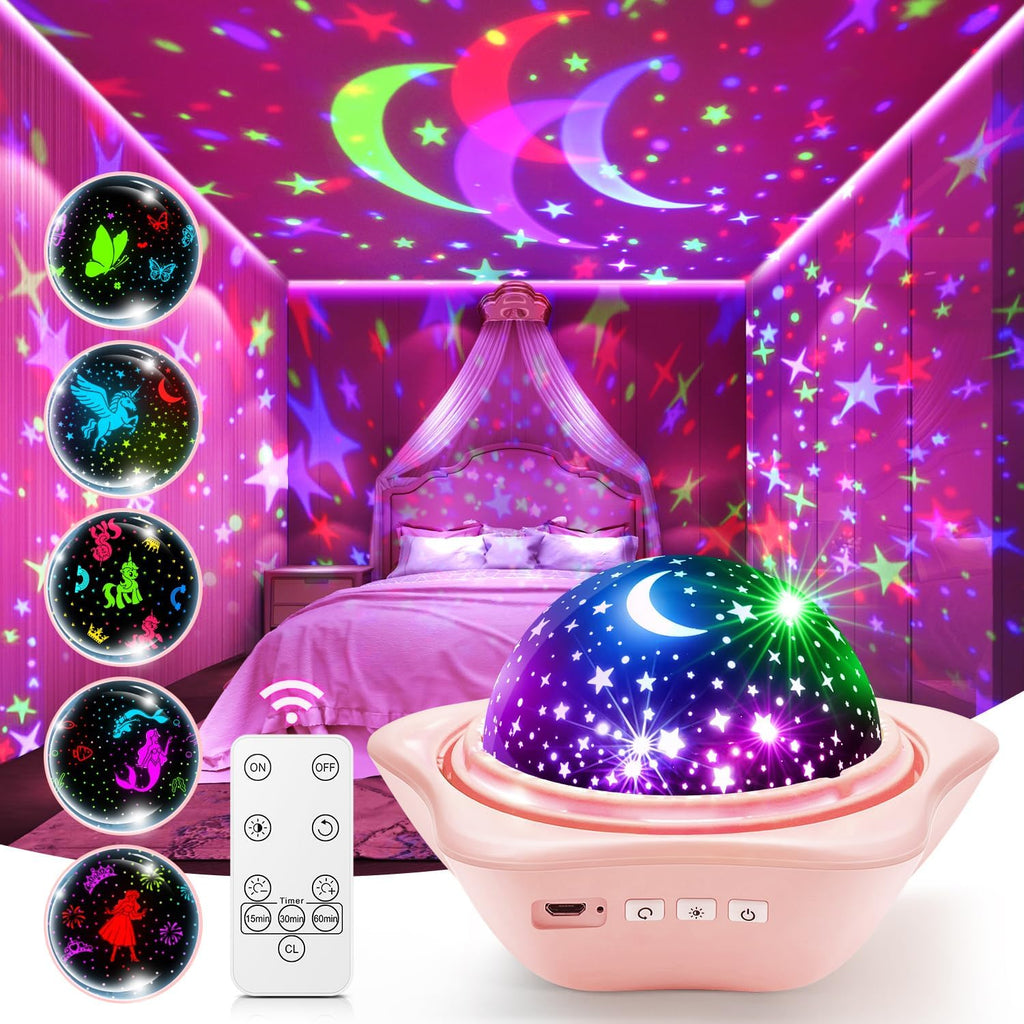 Night Light Lamp for Boys Room