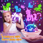 Night Light Lamp for Girls Room