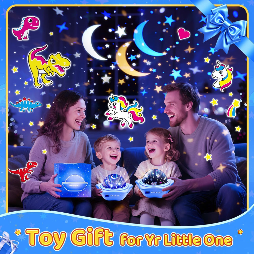 Night Light Lamp for Boys Room