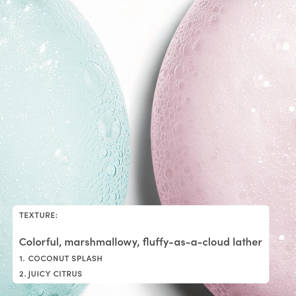 Gentle Kids Body Wash Duo
