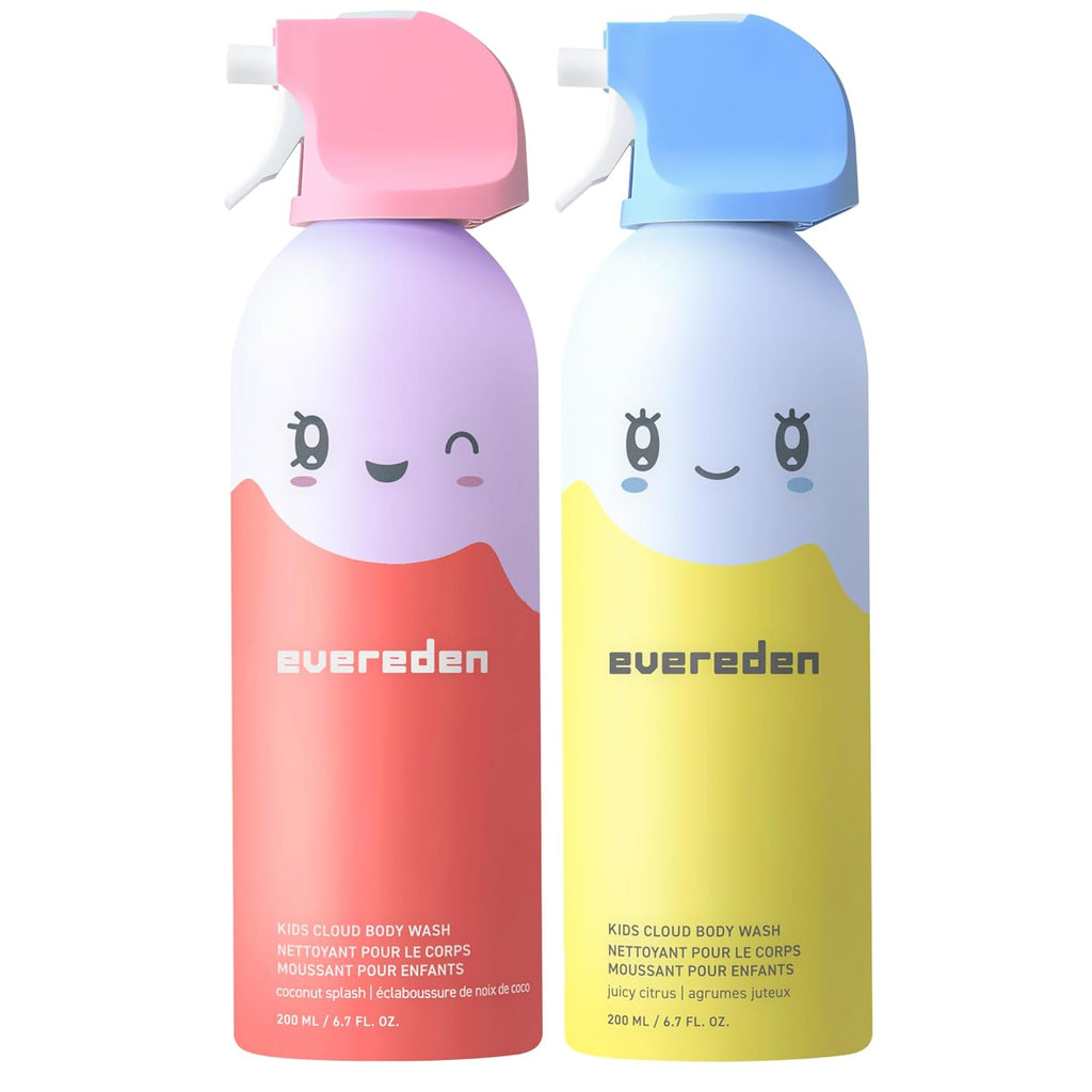 Gentle Kids Body Wash Duo