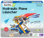 Hydraulic DIY Paper Airplane & Dart Launcher STEM Kit
