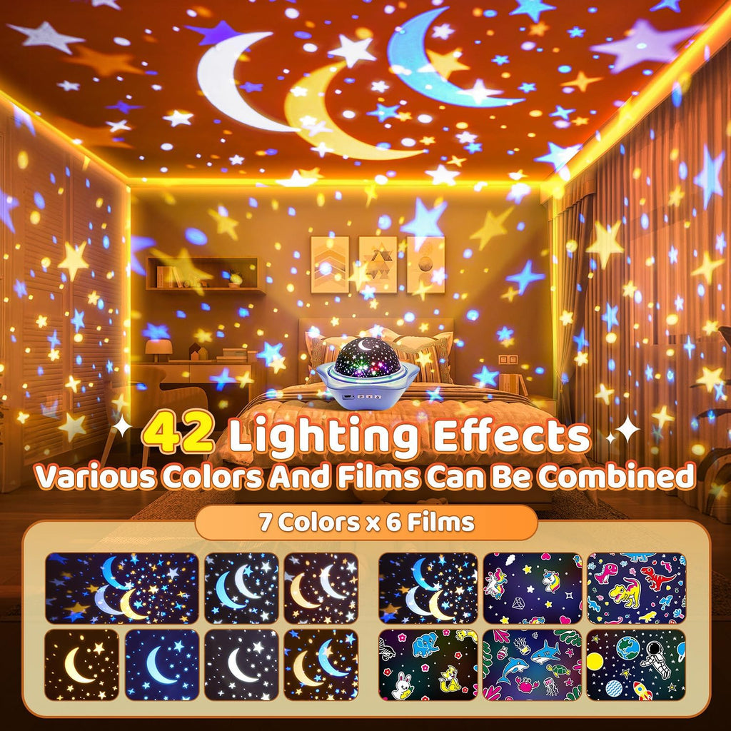 Night Light Lamp for Boys Room