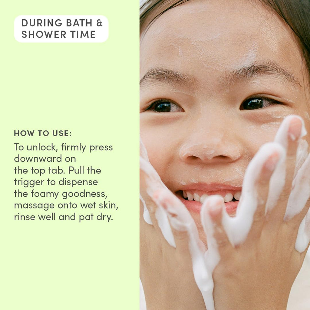Gentle Kids Body Wash Duo
