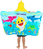 Kids Hooded Cotton Terry Towel Wrap