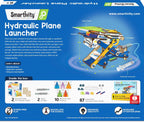 Hydraulic DIY Paper Airplane & Dart Launcher STEM Kit
