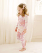 Kids Cotton Tie Dye Pajama Set