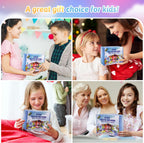 Kids Surprise Bath Bomb Toy Set (40 Pack)
