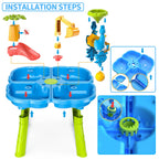 Sand Water Table for Toddlers
