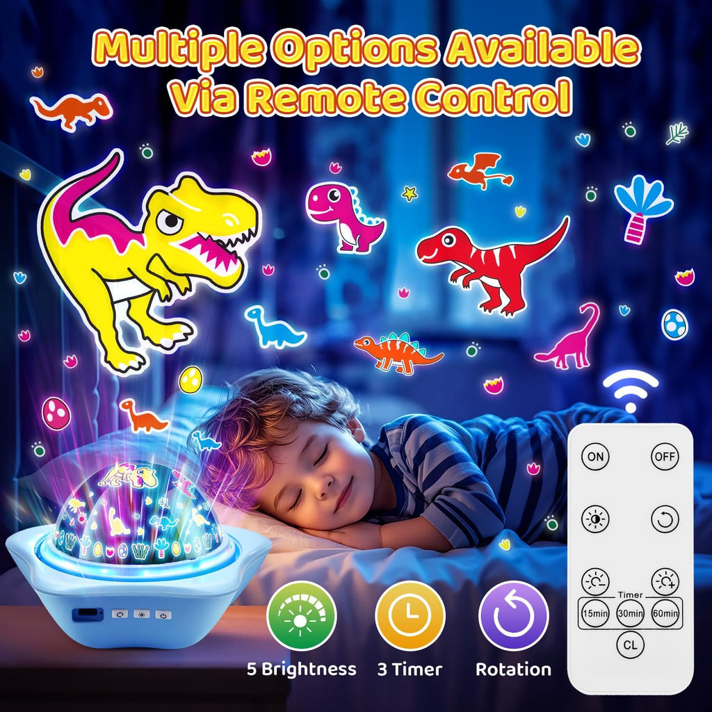 Night Light Lamp for Boys Room