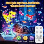 Night Light Lamp for Boys Room