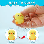Mini Animal Squishy Toy Set 30 Pack
