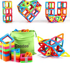 Magnetic STEM Building Blocks Toy Set for Kids