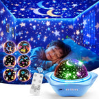 Night Light Lamp for Boys Room