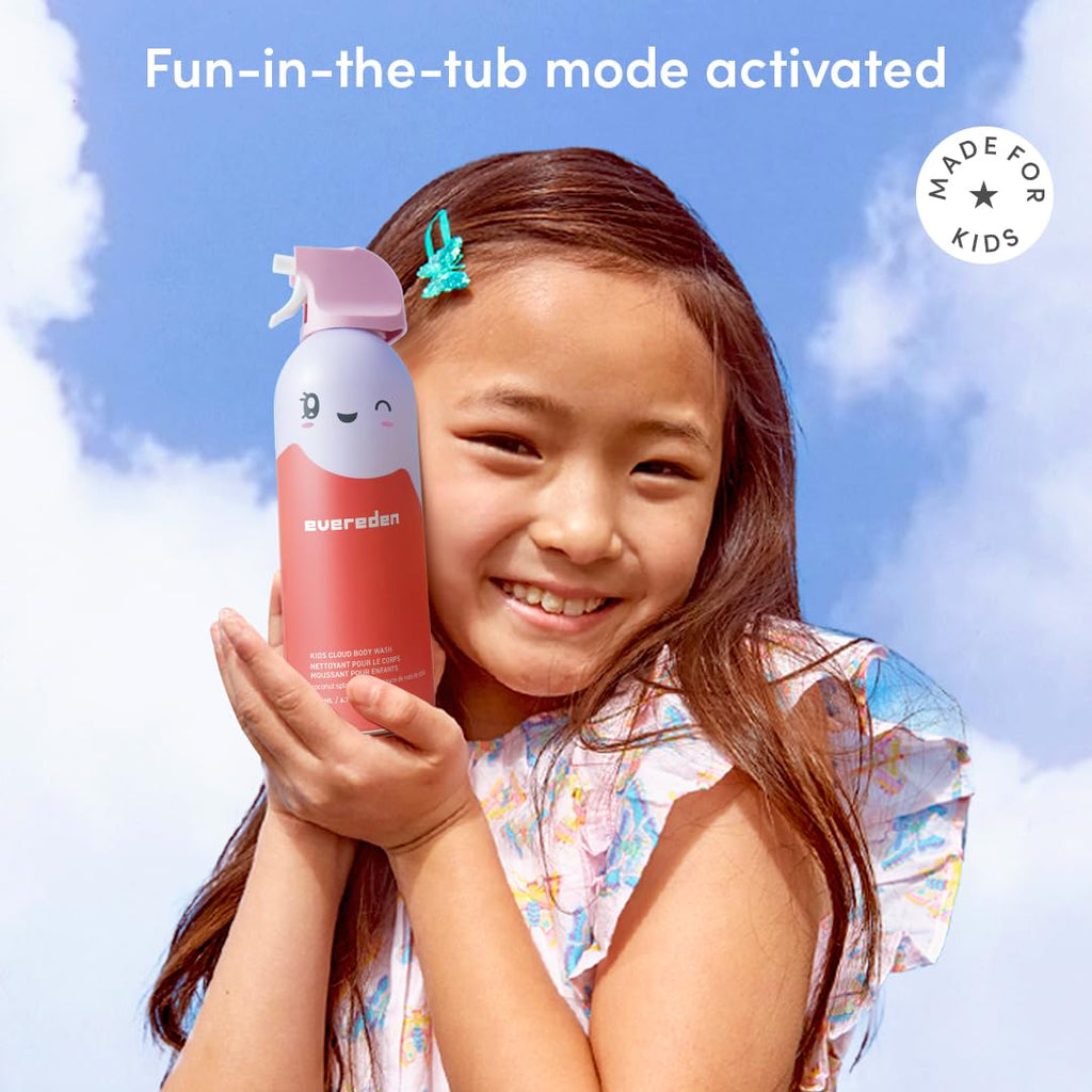 Gentle Kids Body Wash Duo