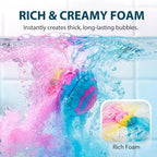 Kids Surprise Ocean Bath Bomb Set (12 Pack)