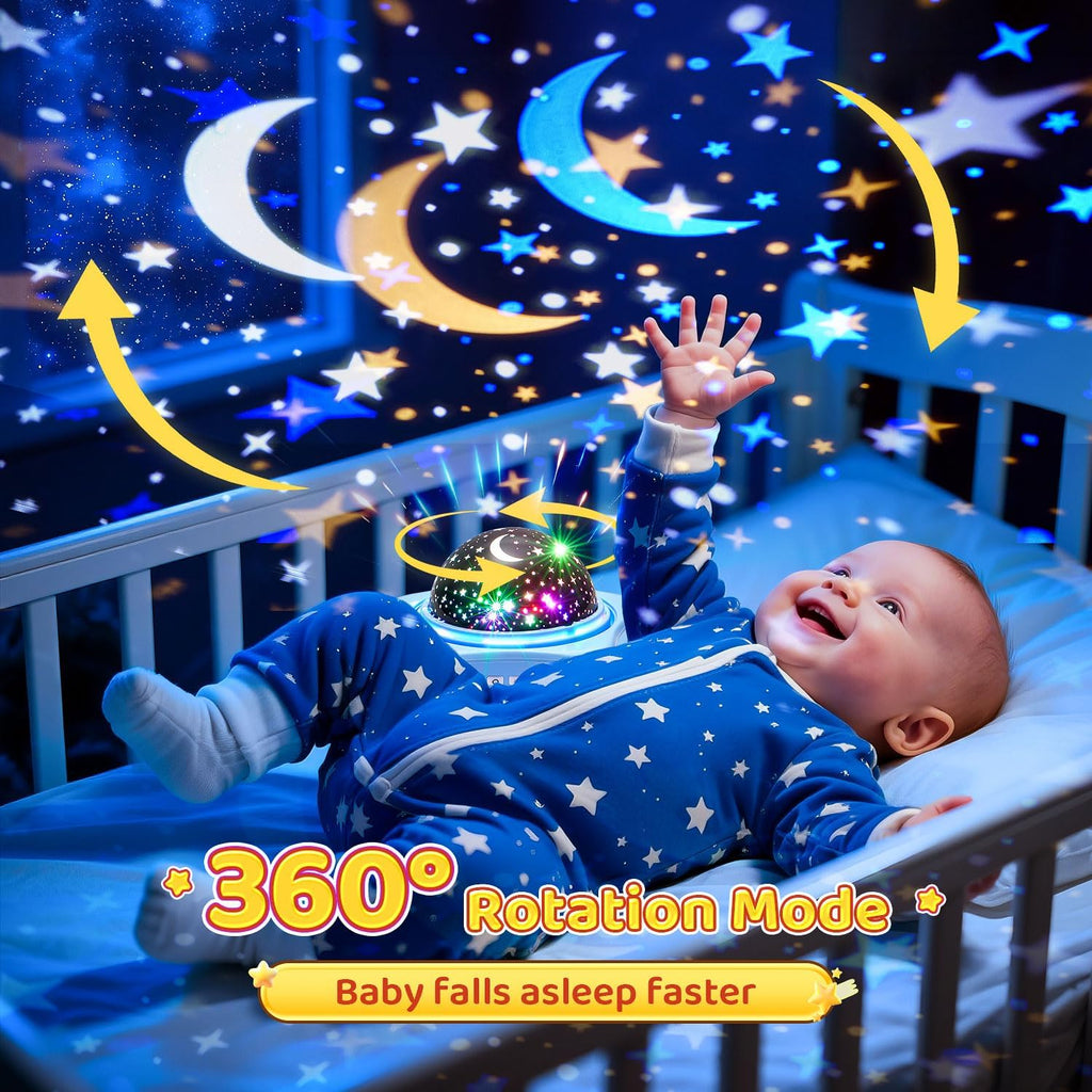 Night Light Lamp for Boys Room