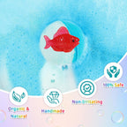 Kids Bath Bombs with Surprise Toys 24 Pack