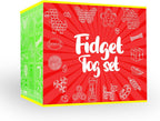 Kids Sensory Fidget Toy Pack 160 Piece
