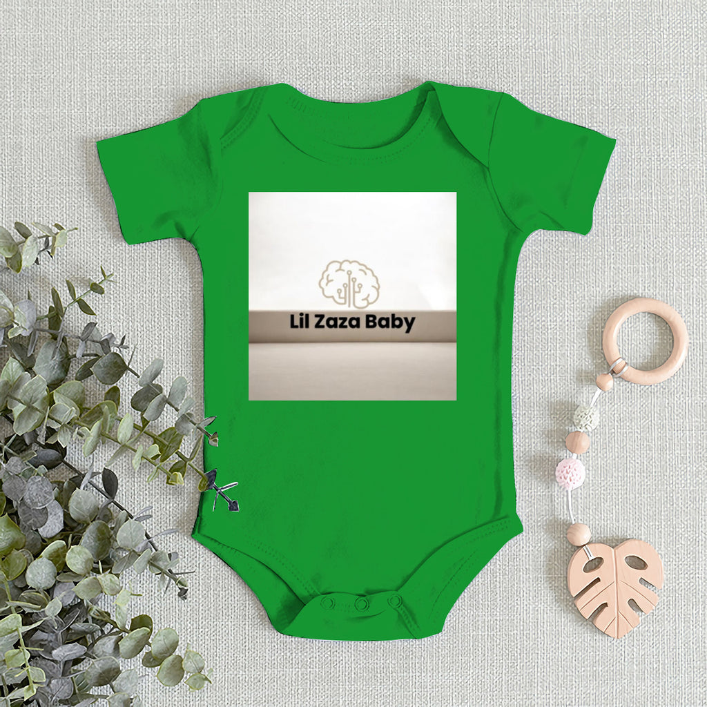 Lil Zaza Baby’s Cotton Onsie