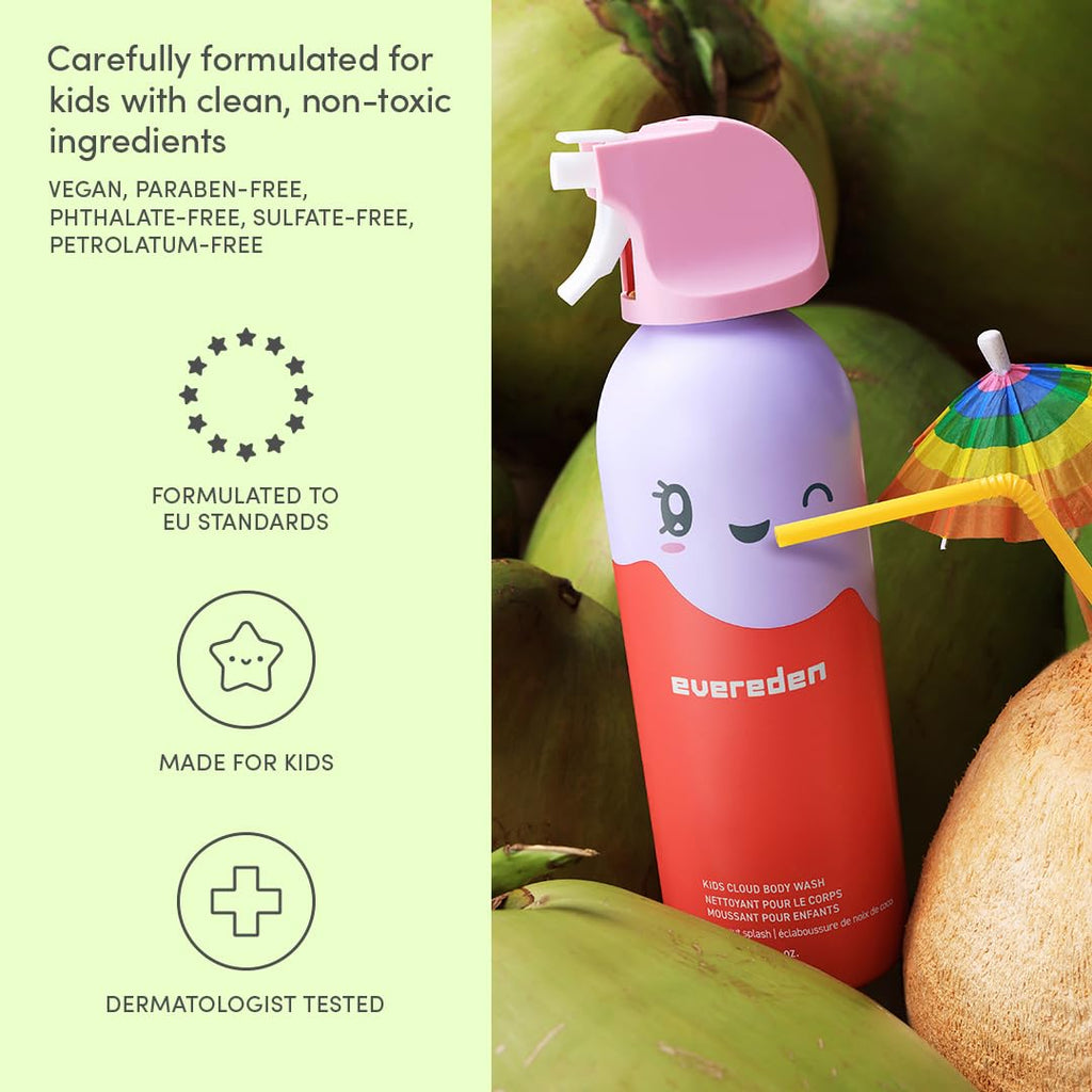 Gentle Kids Body Wash Duo