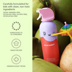 Gentle Kids Body Wash Duo