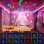 Night Light Lamp for Girls Room