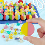 Kids Surprise Bath Bomb Toy Set (40 Pack)