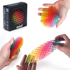 Flexible Sensory Fidget Worm Toy