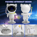 Astronaut Galaxy Projector