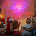 Astronaut Galaxy Projector
