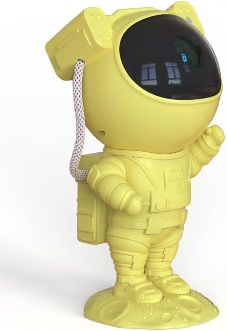 Astronaut Galaxy Projector